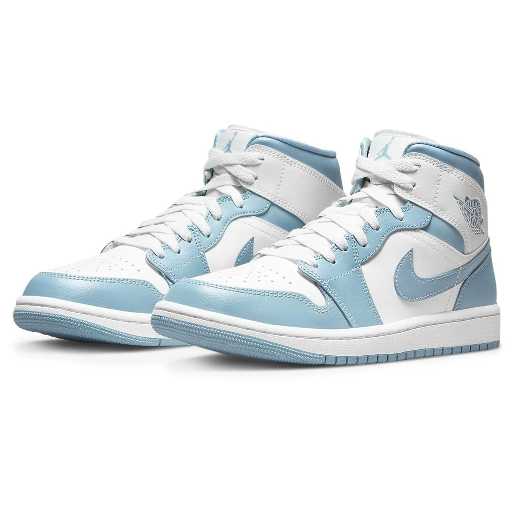 商品Jordan|Air Jordan 1 Mid UNC (2022) (W),价格¥1675,第2张图片详细描述