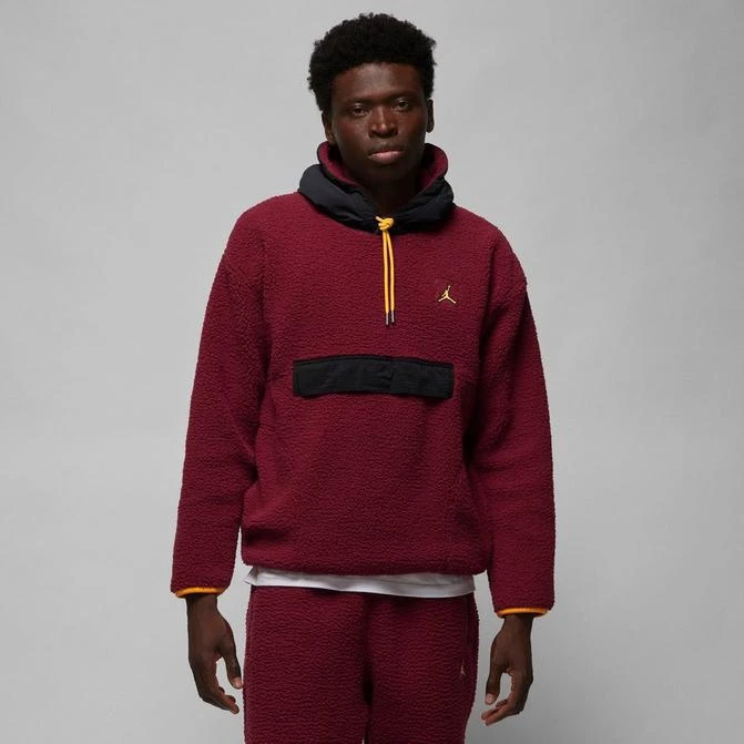 商品Jordan|Men's Jordan Essential Winter Fleece Hoodie,价格¥748,第1张图片