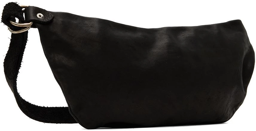 商品guidi|Black Zip Belt Bag,价格¥3835,第3张图片详细描述
