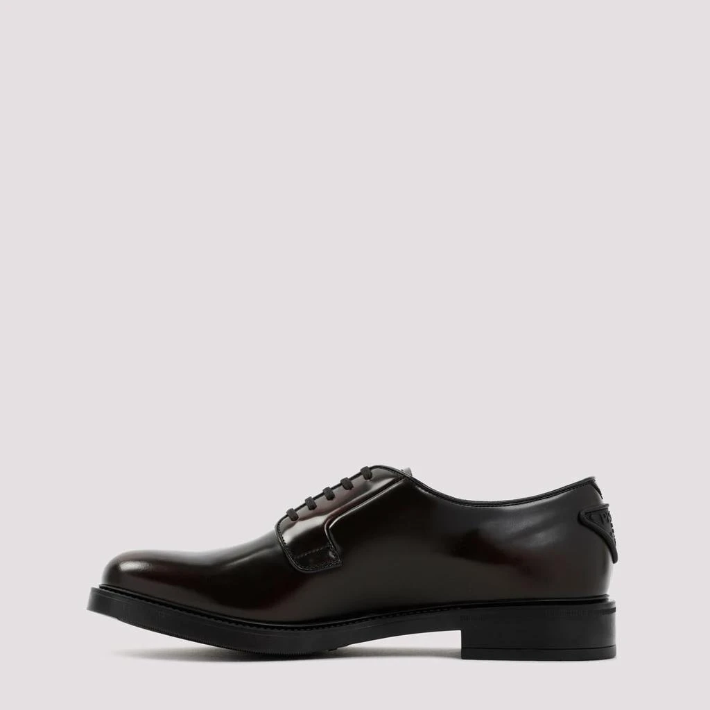 商品Prada|PRADA  LACE-UP SHOES,价格¥6572,第2张图片详细描述