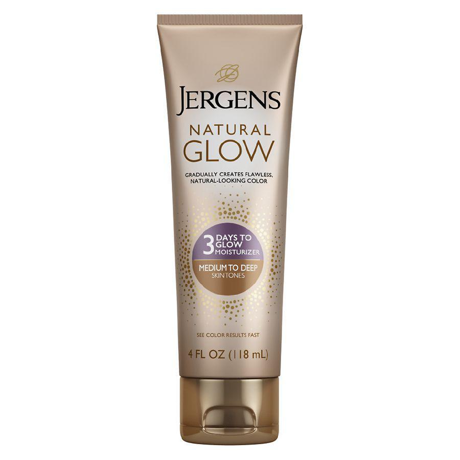 商品Jergens|Natural Glow 3 Days To Glow Moisturizer,价格¥92,第1张图片
