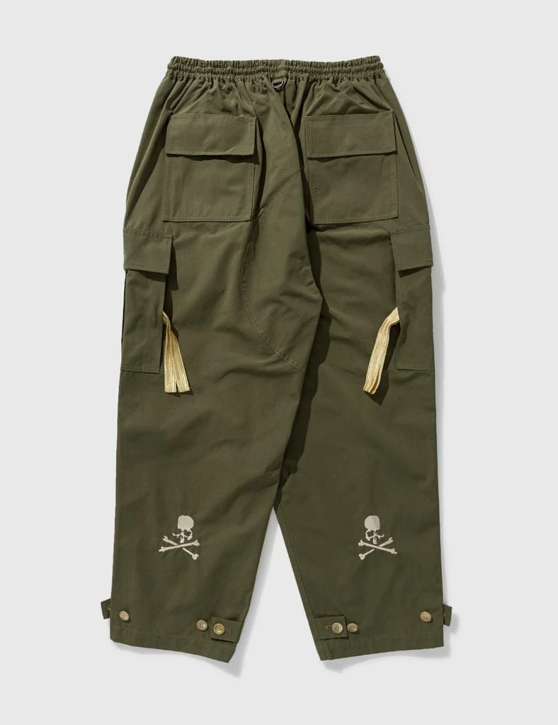 商品mastermind WORLD|Cargo Wide Pants,价格¥12839,第2张图片详细描述