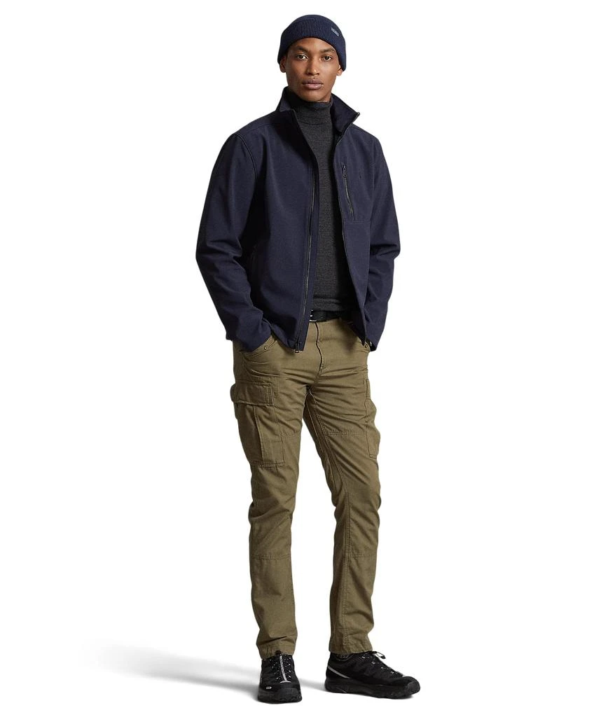 商品Ralph Lauren|Water-Repellant Stretch Softshell Jacket,价格¥1278,第4张图片详细描述