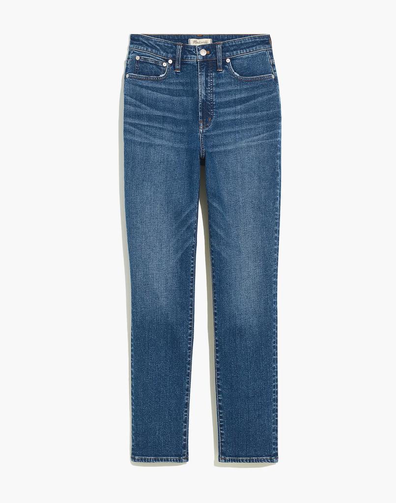 商品Madewell|The Curvy Perfect Vintage Jean in Manorford Wash: Instacozy Edition,价格¥1033,第7张图片详细描述