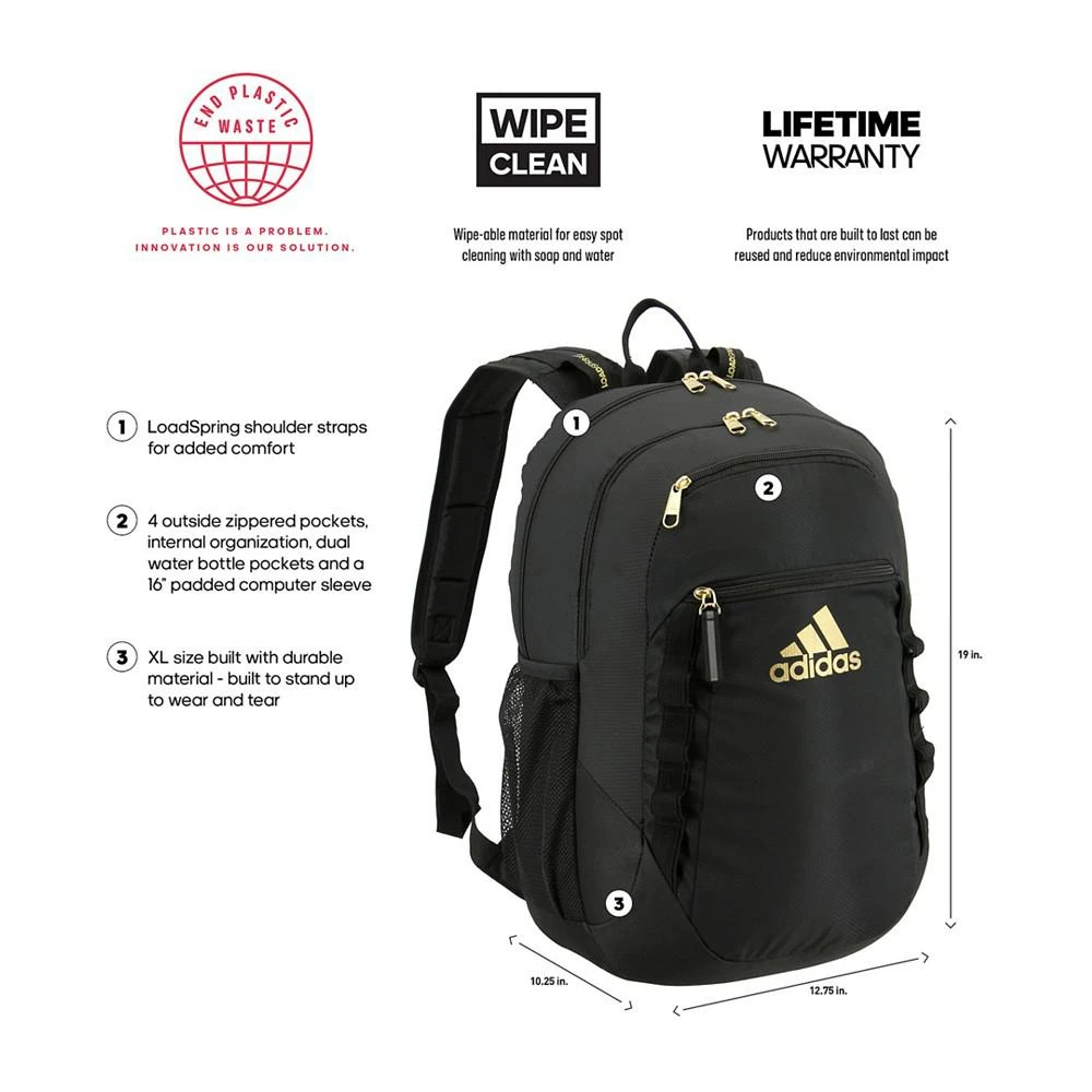 Excel Backpack 商品
