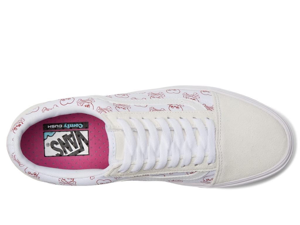 商品Vans|Comfycush Old Skool,价格¥211-¥351,第4张图片详细描述