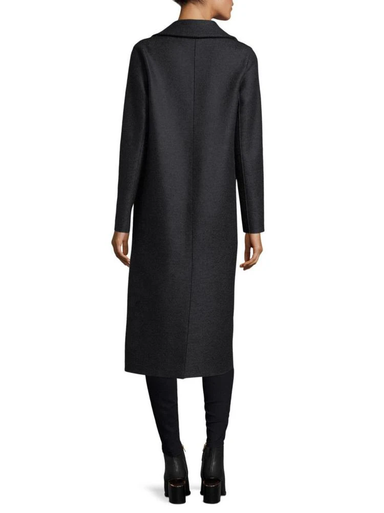 商品Harris Wharf London|Boxy Duster Wool Coat,价格¥2275,第2张图片详细描述