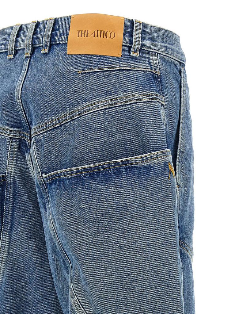 The Attico The Attico Maxi Pocket Jeans - Pants - BeyondStyle