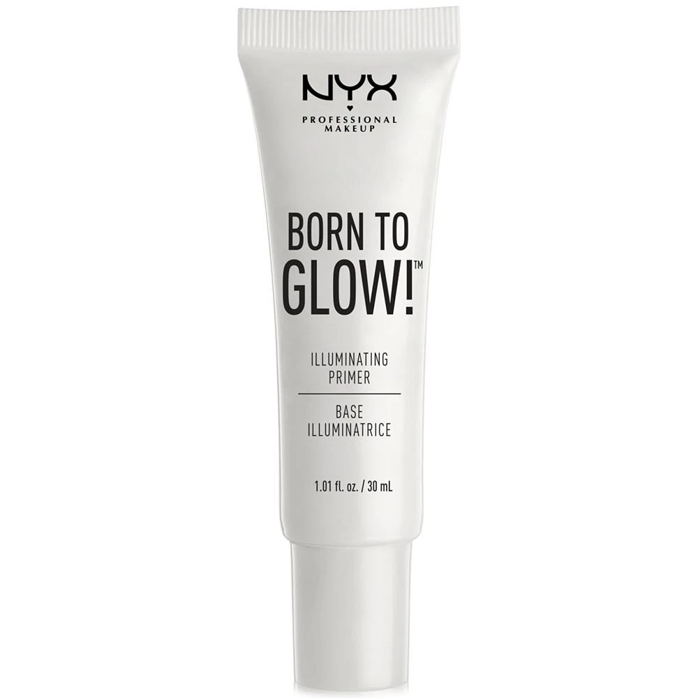 商品NYX Professional Makeup|Born To Glow! Illuminating Primer,价格¥104,第1张图片