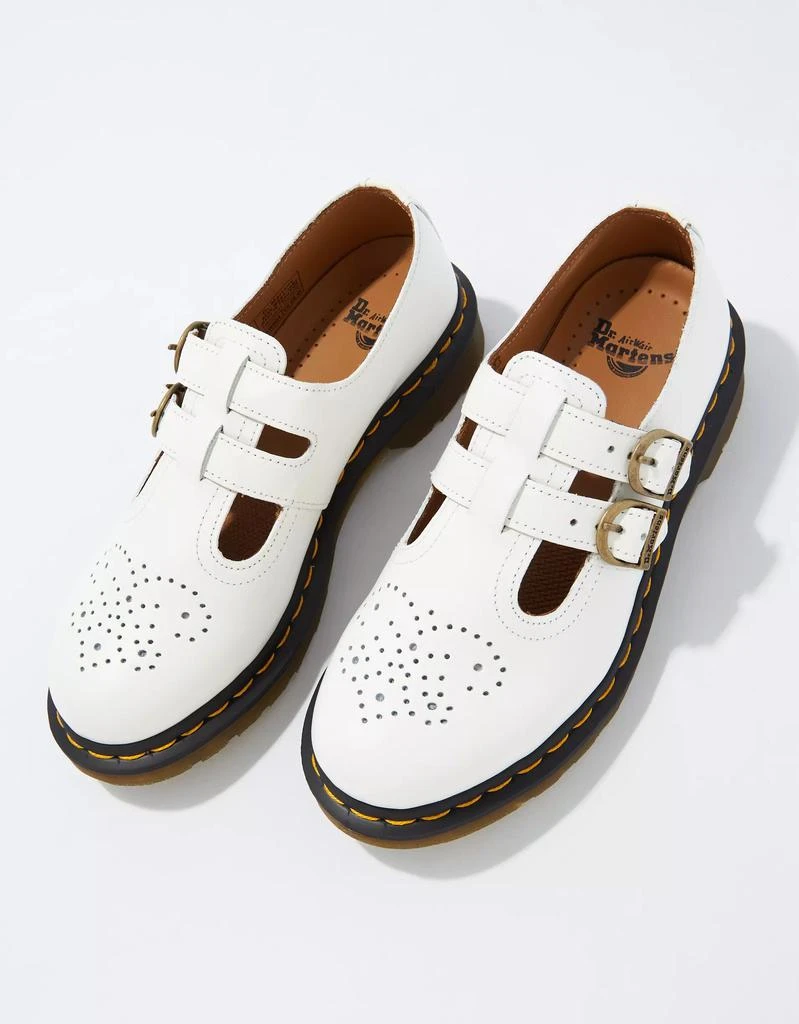 商品AE|Dr. Martens Women's 8065 Smooth Leather Mary Jane Shoes,价格¥806,第2张图片详细描述