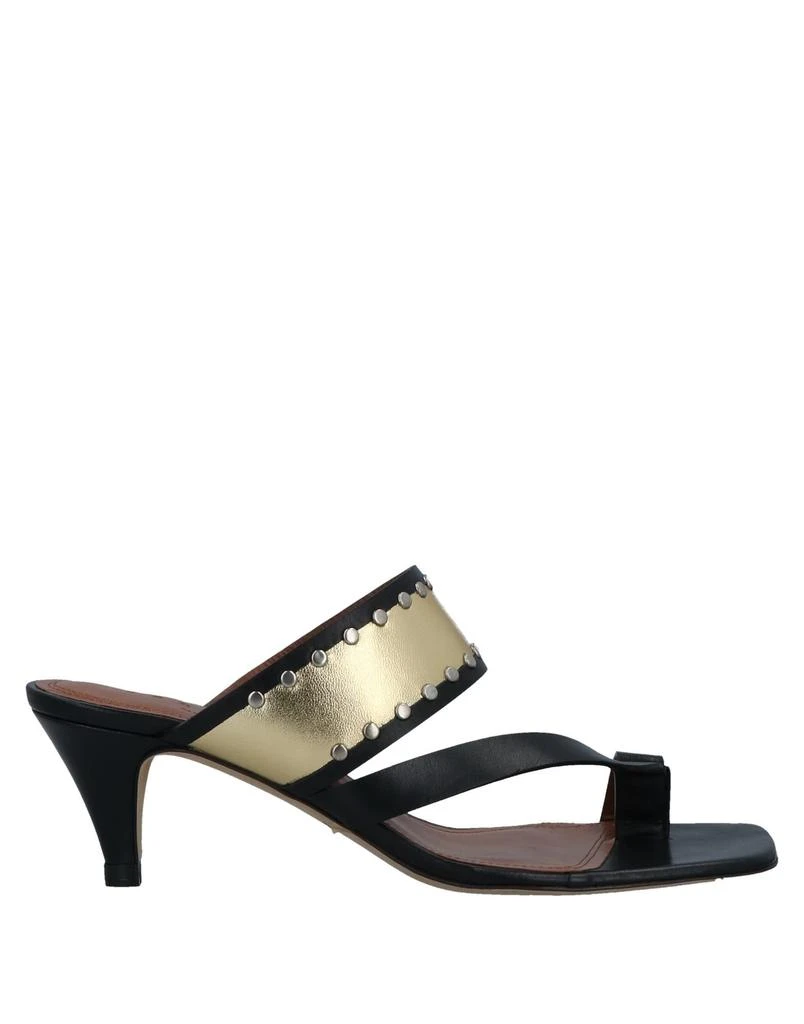 商品Sandro|Flip flops,价格¥742,第1张图片
