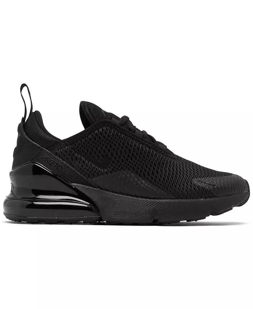 商品NIKE|Little Kids’ Air Max 270 Casual Sneakers from Finish Line,价格¥928,第2张图片详细描述