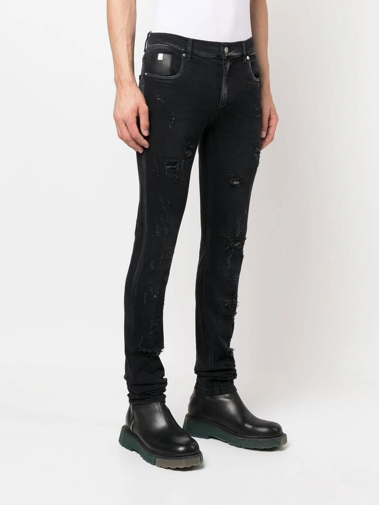 商品1017 ALYX 9SM|1017 ALYX 9SM MEN SUPER SKINNY TREATED JEAN,价格¥1090,第1张图片