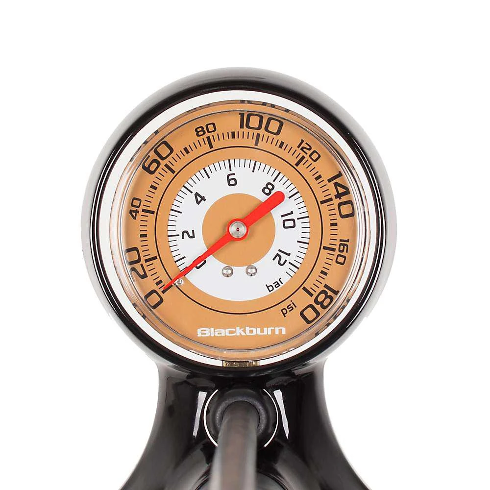 商品Blackburn|Core Pro Floor Pump,价格¥577,第3张图片详细描述