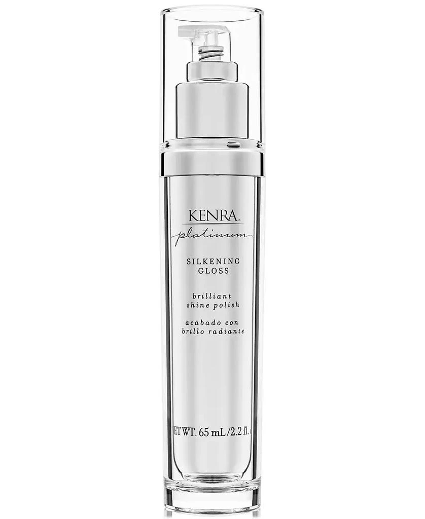 Silkening Gloss, 2.2oz 商品