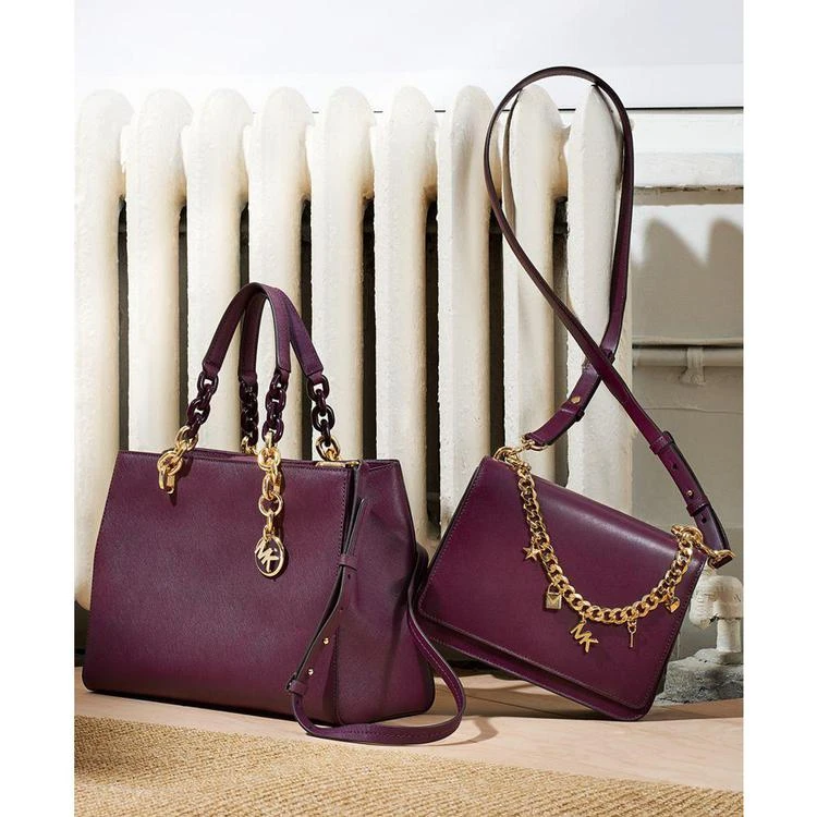 商品Michael Kors|挂链锁头包,价格¥1324,第5张图片详细描述