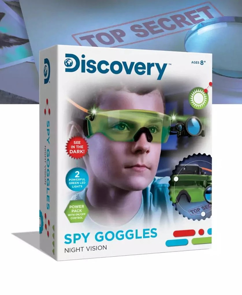 Discovery Toy Night Goggles 商品