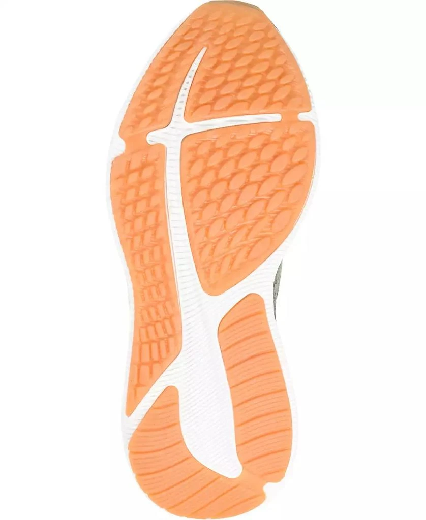 商品Vance Co.|Men's Keller Knit Athleisure Sneakers,价格¥557,第3张图片详细描述