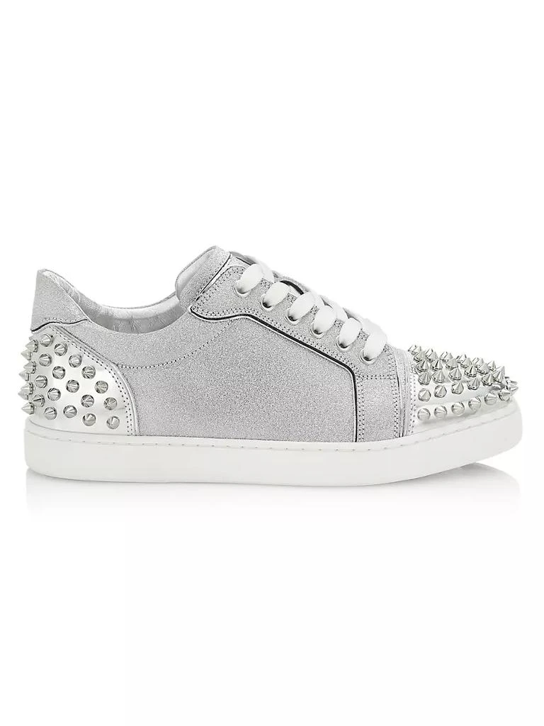 商品Christian Louboutin|Vieira 2 Flat Sneakers,价格¥7460,第1张图片