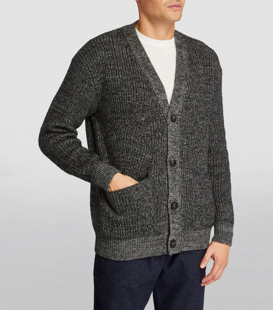 商品AGNONA|Cashmere-Silk Cardigan,价格¥19512,第3张图片详细描述