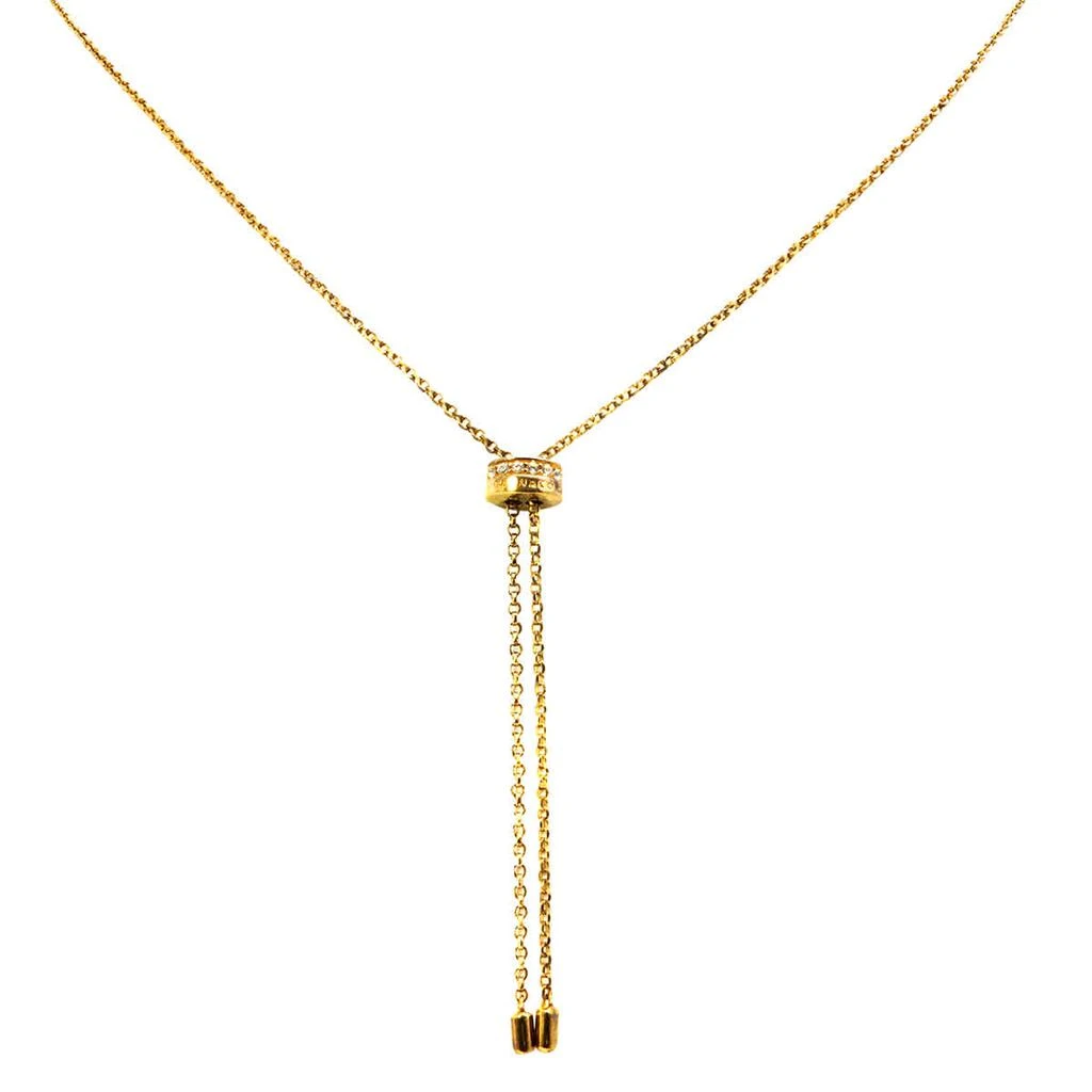 商品apm Monaco|APM Monaco Fish And Pearl Pendant Necklace,价格¥363,第3张图片详细描述