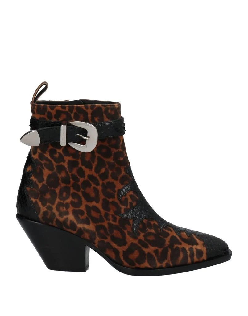 商品Giuseppe Zanotti|Ankle boot,价格¥2013,第1张图片