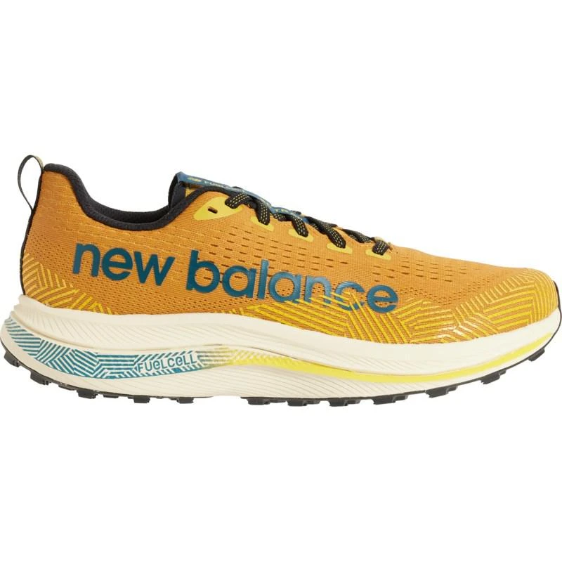 商品New Balance|New Balance FuelCell® SuperComp Trail Running Shoes (For Men),价格¥650,第3张图片详细描述