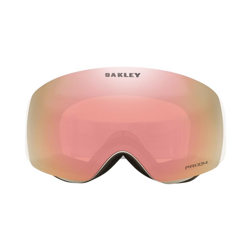 商品Oakley|Unisex Flight Deck M Snow Goggles, OO7064-D0,价格¥1546,第4张图片详细描述