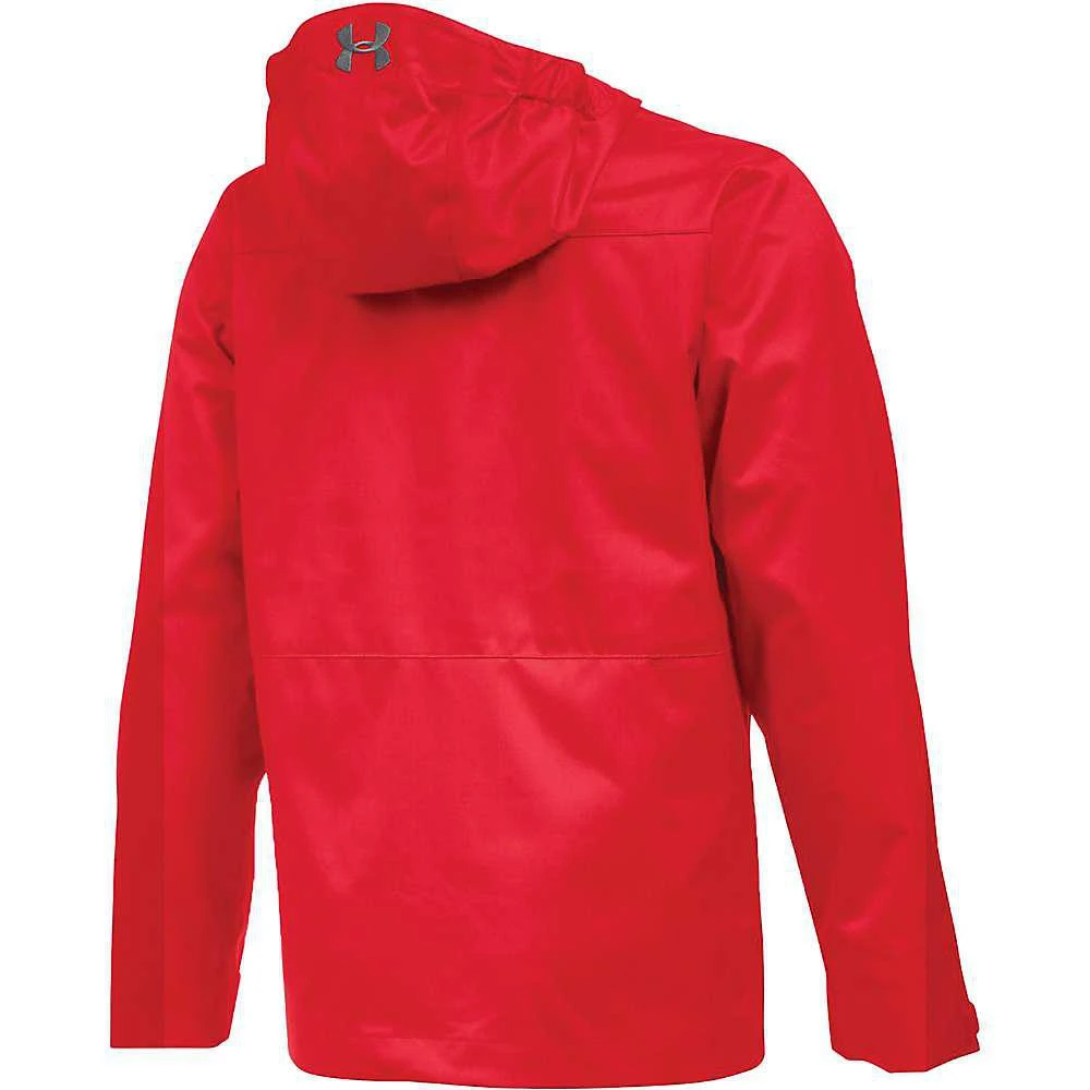 商品Under Armour|Under Armour Boys' UA ColdGear Infrared Wildwood 3 In 1 Jacket,价格¥813,第2张图片详细描述