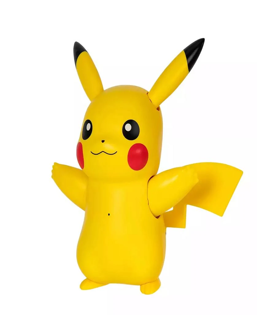 Pikachu Train and Play Deluxe Interactive Action Figure 商品