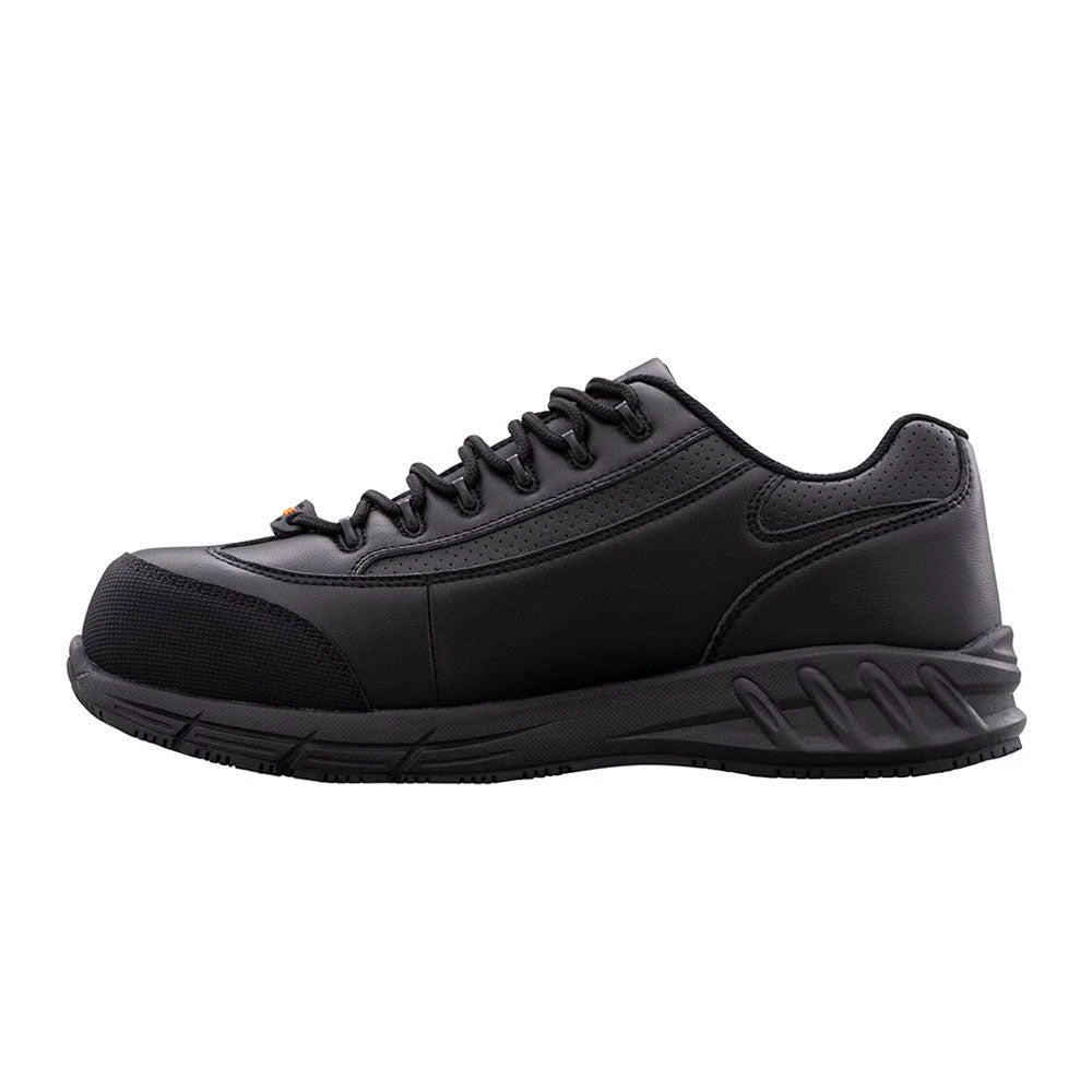 商品Lugz|Express Slip Resistant Composite Toe Work Shoes,价格¥377,第3张图片详细描述