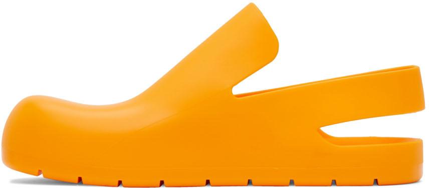 Orange Puddle Loafers商品第3张图片规格展示