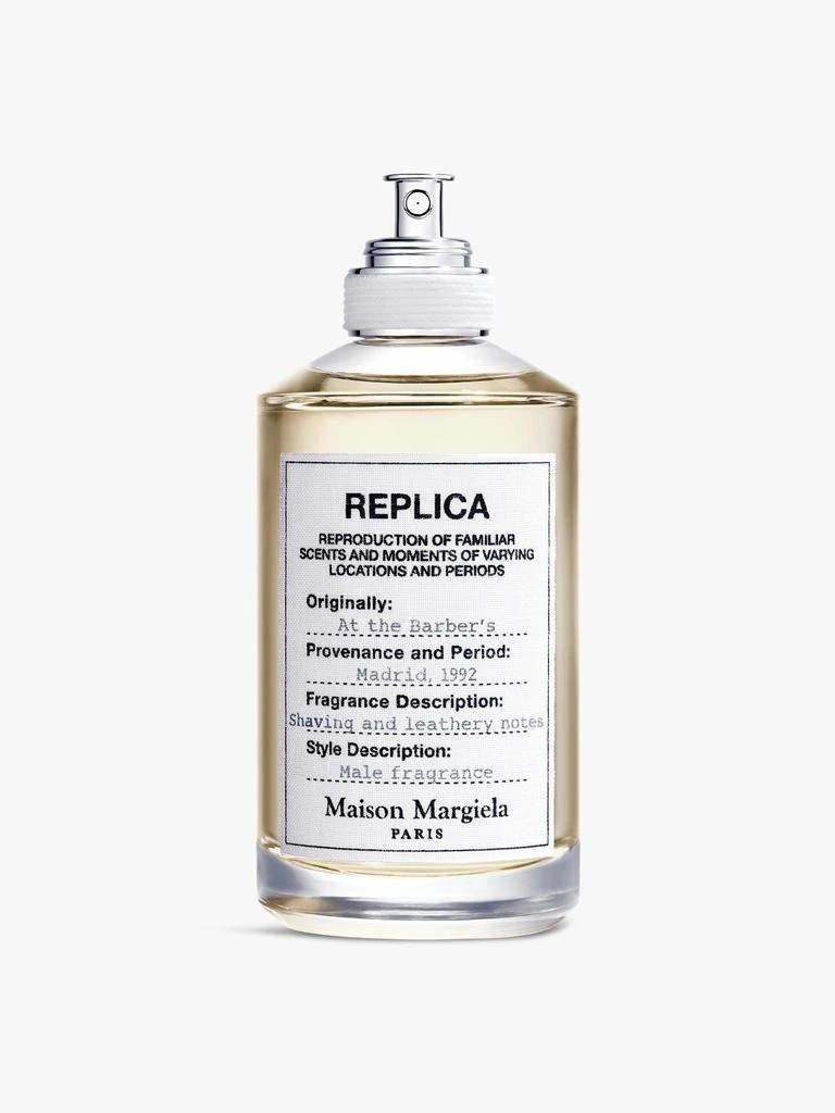 商品MAISON MARGIELA|Maison Margiela 梅森马吉拉 在理发店男士香水EDT 100ml,价格¥1138,第1张图片