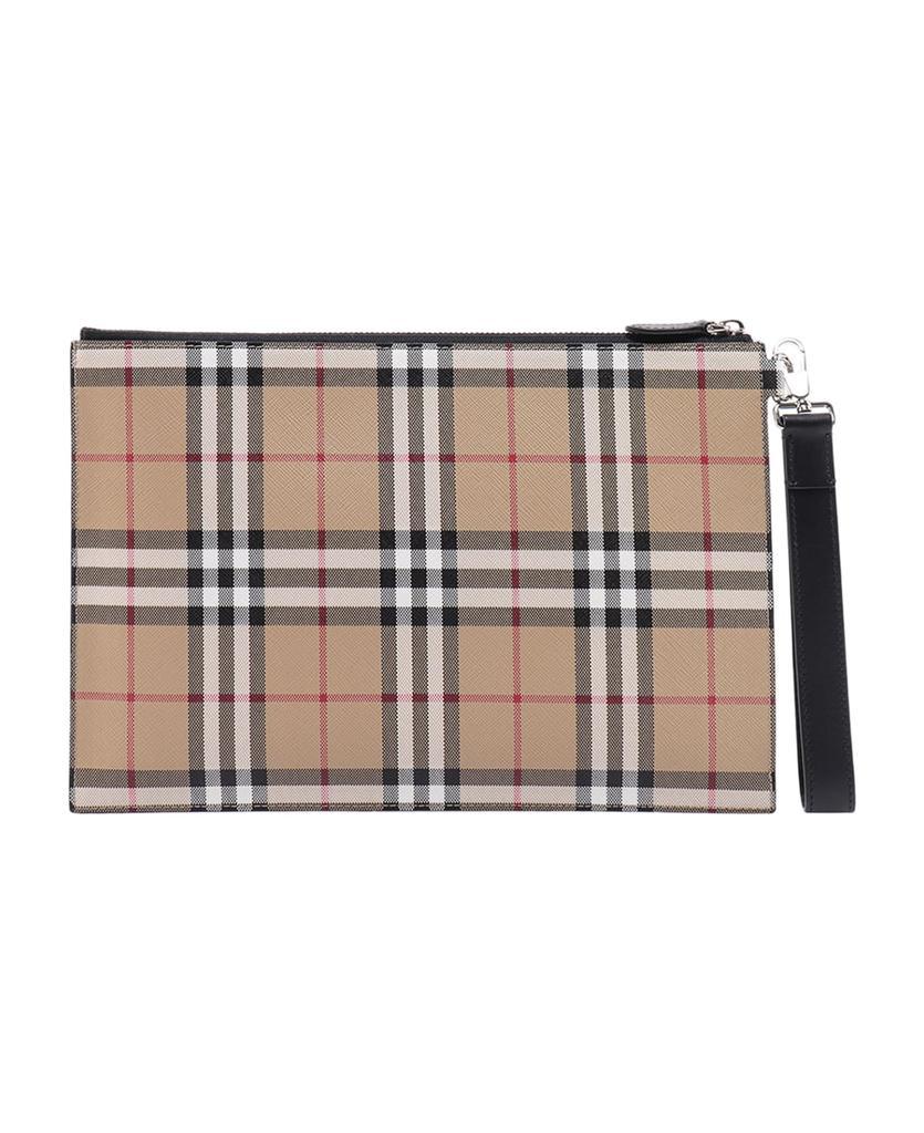 商品Burberry|Clutch,价格¥3407,第4张图片详细描述