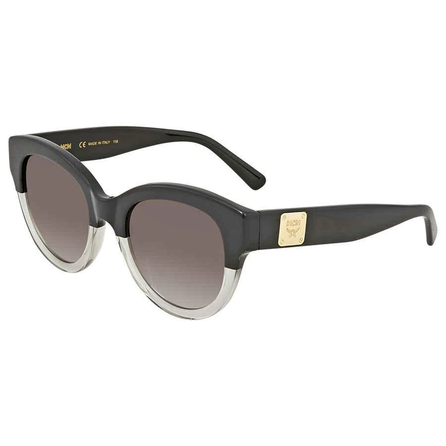 商品MCM|MCM Grey Gradient Cat Eye Ladies Sunglasses MCM608S 003 53,价格¥595,第1张图片