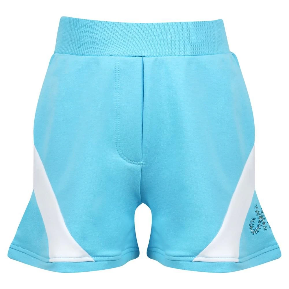 商品MONNALISA|Shorts Blue,价格¥141,第2张图片详细描述