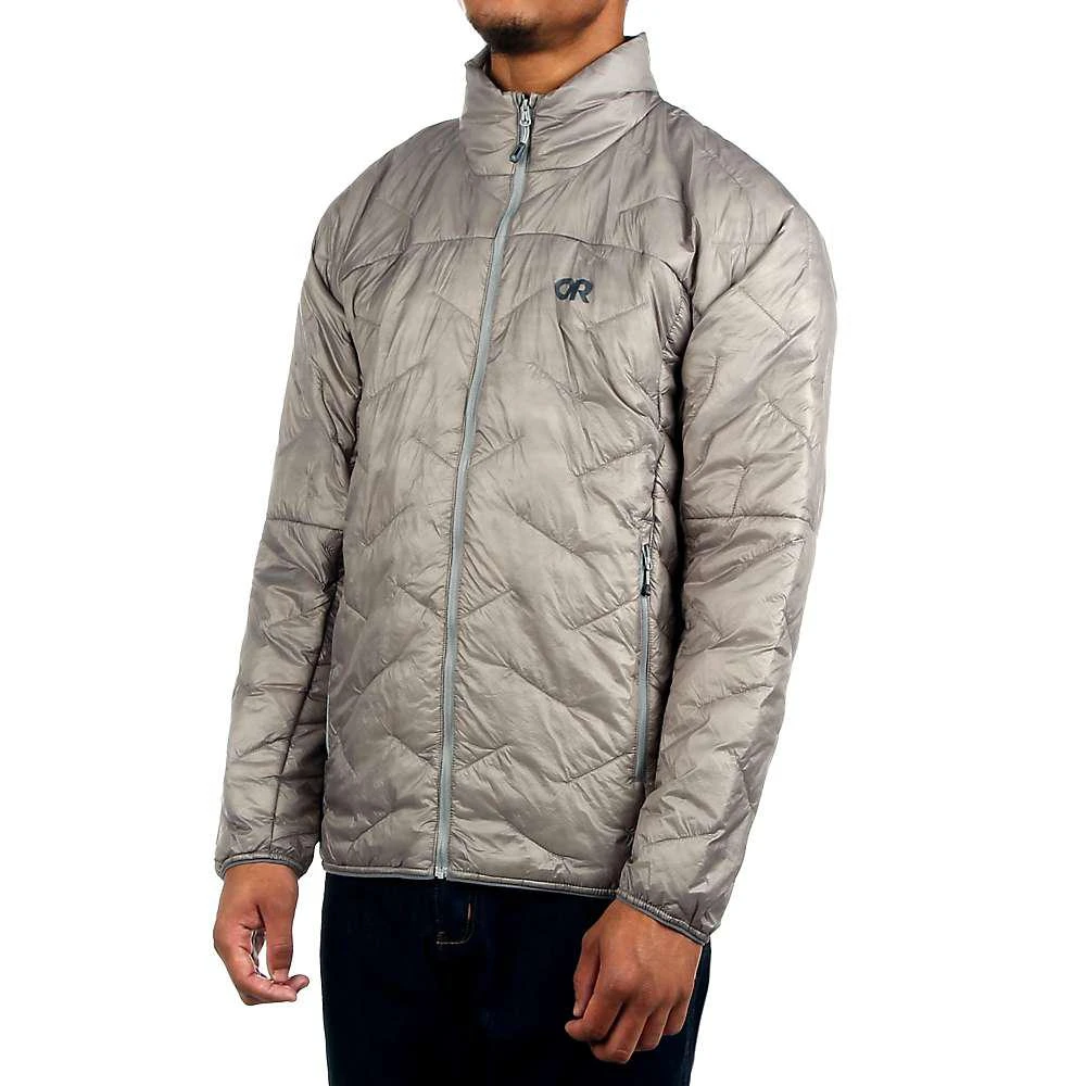 商品Outdoor Research|Outdoor Research Men's Superstrand LT Jacket,价格¥915,第3张图片详细描述