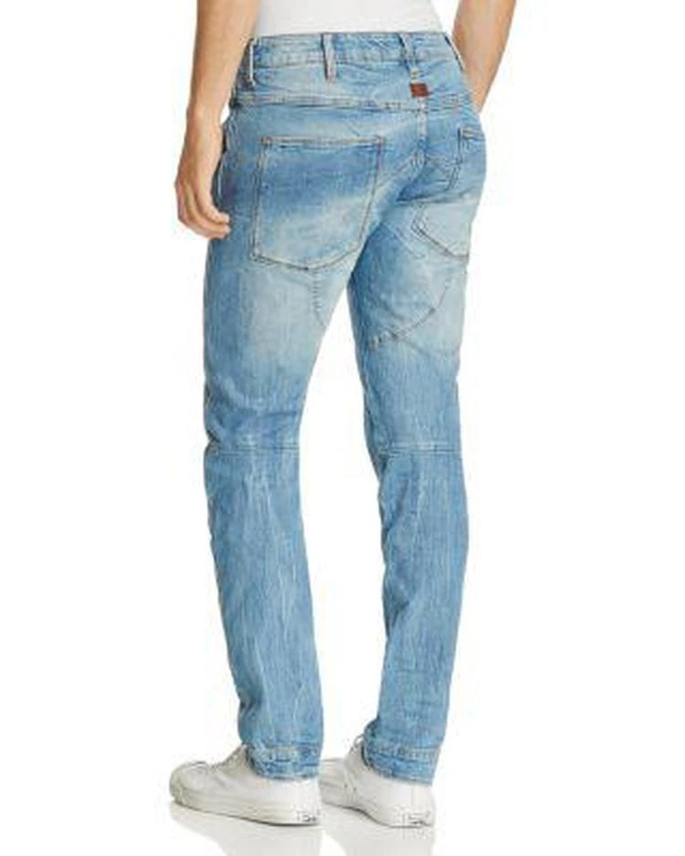商品G-Star|5620 3D New Tapered Fit Jeans in Medium Age ,价格¥733,第2张图片详细描述