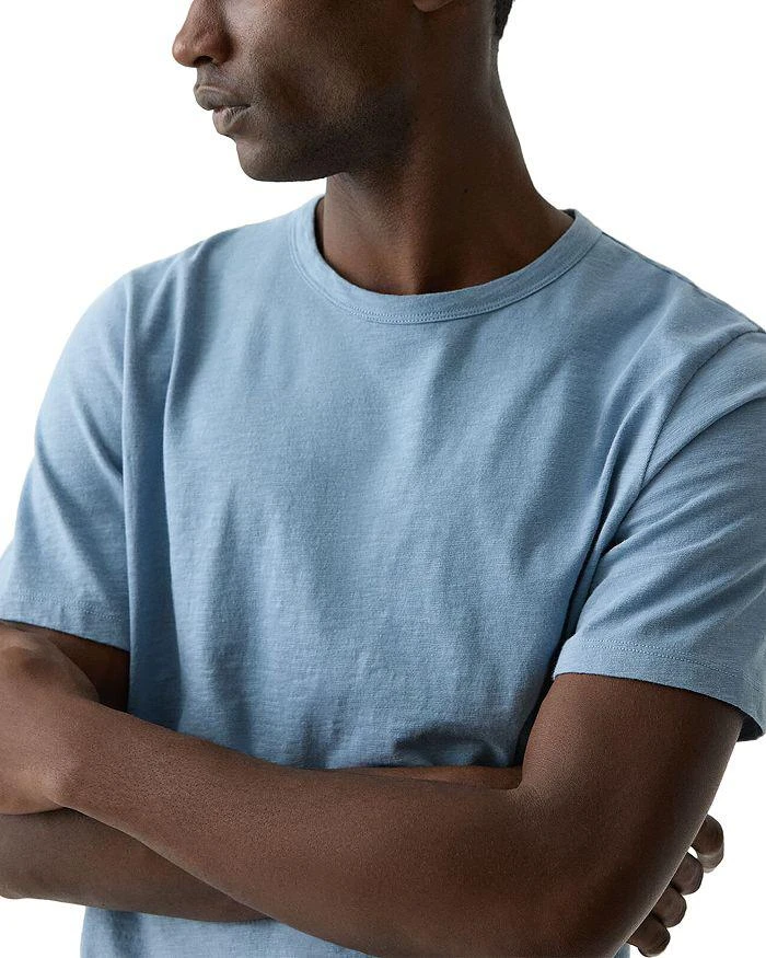 Essential Tee in Cosmos Slub Cotton 商品