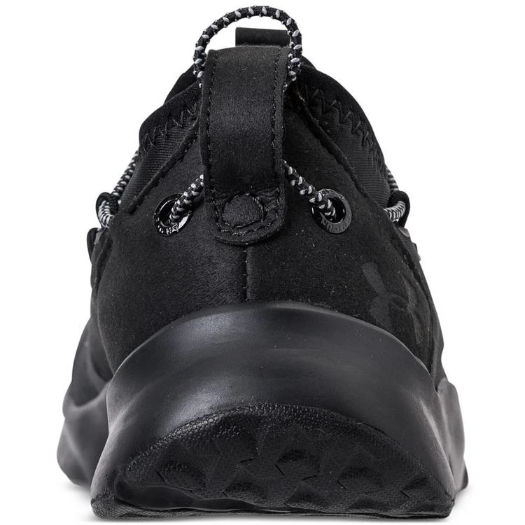 商品Under Armour|Big Boys' Cinch Camo Running Sneakers from Finish Line,价格¥156,第5张图片详细描述