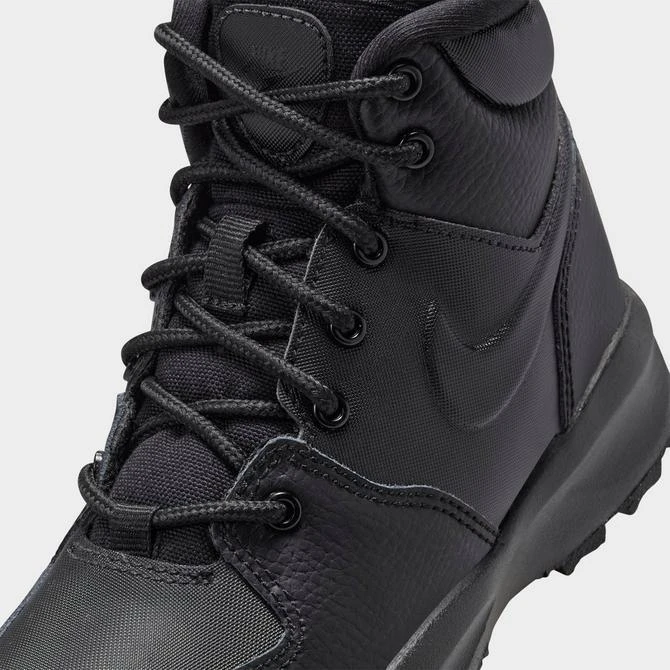 商品NIKE|Little Kids' Nike Manoa Leather Boots,价格¥527,第3张图片详细描述