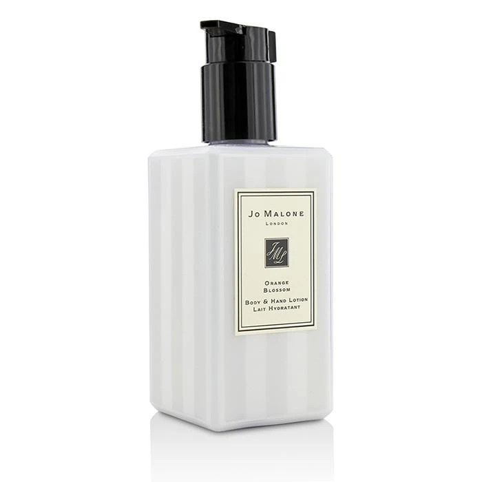 商品Jo Malone London|Jo Malone 橙花润肤乳液 香体润肤乳(按压式瓶装) 250ml/8.5oz,价格¥407,第2张图片详细描述