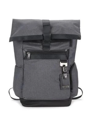 商品Tumi|Birch Roll-Top Backpack,价格¥1928,第1张图片