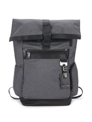 商品Tumi|Birch Roll-Top Backpack,价格¥1760,第1张图片