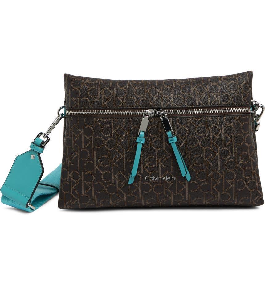 商品Calvin Klein|Lola Crossbody Bag,价格¥491,第1张图片