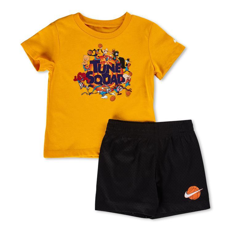 商品NIKE|Nike Space Jam Summer Set - Baby Tracksuits,价格¥123-¥286,第1张图片