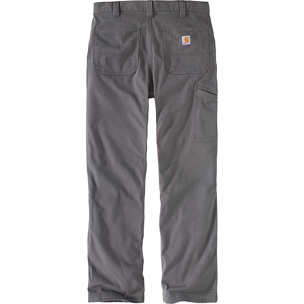 商品Carhartt|Carhartt Men's Rugged Flex Rigby Knit Lined Dungaree,价格¥371,第4张图片详细描述