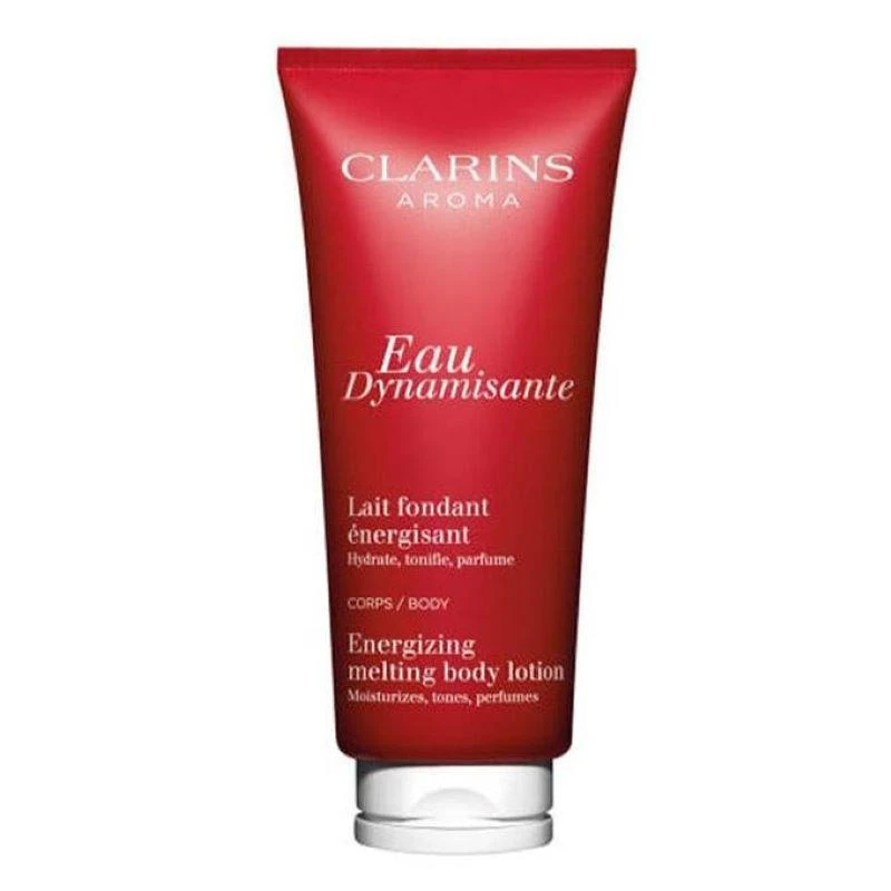 商品Clarins|Clarins 娇韵诗 活力之水身体乳 200ml,价格¥493,第1张图片