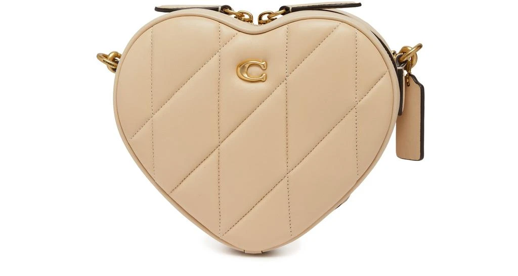 商品Coach|Heart 肩带包,价格¥3912,第1张图片