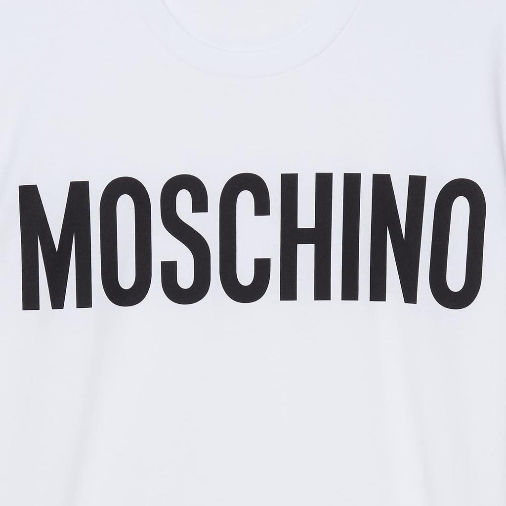 商品Moschino|Iconic Logo T-Shirt,价格¥1660,第4张图片详细描述